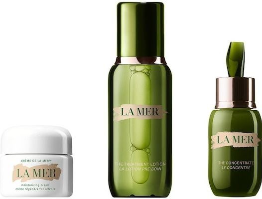 La Mer - The Soothing & Strengthening Ritual - Huidverzorgingsset - 100 ml en 30 ml