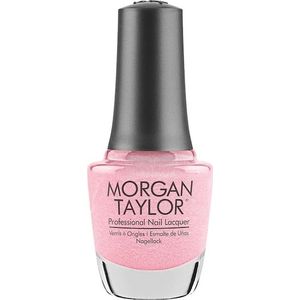 Morgan Taylor Nagels Nagellak Roze CollectionNagellak No. 09 Lightpink