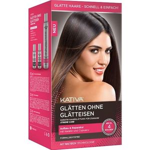 KERATIN COMPLEX - Xtreme Care - Rood - Stylingcrèmes