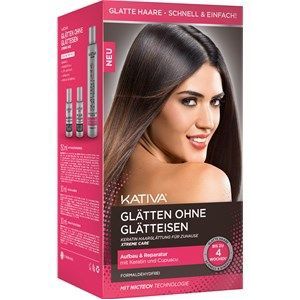 Kativa Haren Specials Haarstyling Xtreme Care Red