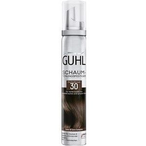 Guhl Haarverzorging Foam & tint stabiliser Color forming mousse 40 Middelbruin