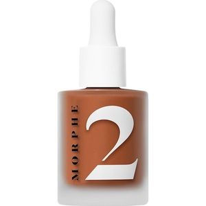 Morphe - M2 Hint Hint Skin Tint - Getinte Fluid - Mocha - 30 ml