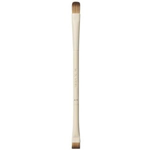 Morphe Penseel GezichtskwastenA19 Signature Duo-ended Concealer Brush M X ARIEL 1 Stk. (€ 12,66 / 1 stuks)