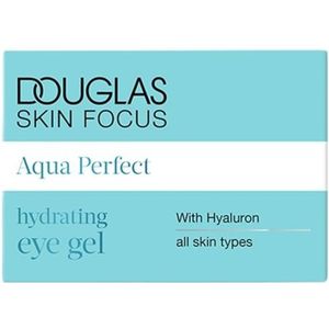 Douglas Collection Douglas Skin Focus Aqua Perfect Hydrating Eye Gel