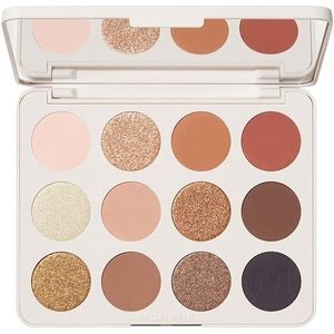 Morphe Oog-make-up OogschaduwChromaPlus 12-Pan Eyeshadow Palette Flickering Sands 15 g (€ 1.663,33 / 1 kg)