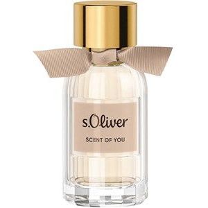 s.Oliver Vrouwengeuren Scent Of You Women Eau de Parfum Spray