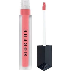 Morphe Lippen Make-up Lippenstift Matte Liquid Lipstick School Girl 4,5 ml ()
