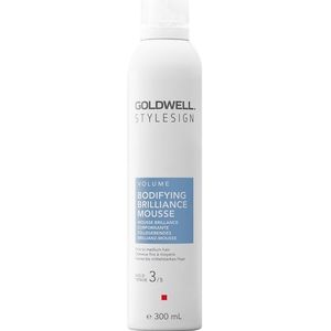 Goldwell - Stylesign Bodifying Brilliance Mousse - 300ml