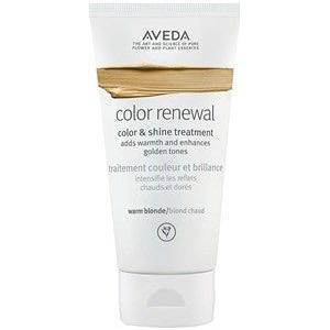 Aveda Hair Care Treatment Color RenewalColor & Shine Treatment Cool Blonde