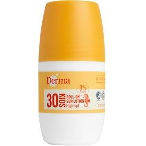 Derma Zon Bescherming tegen de zon voor kinderen Kids Sun Roll-On SPF30