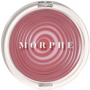 Morphe - Huephoric Rush - Blush & Bronzer - Rose Mauve - 3-in-1 Silk Blush