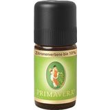 Primavera Aroma Therapy Essential oils organic Citroenverbena 10%