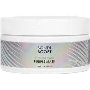 BondiBoost - Purple Mask - Haarmasker - 250 ml