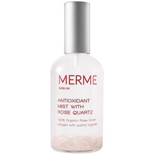 MERME - Antioxidant Mist - Gezichtsverzorging - 100 ml - Met Rozenkwarts