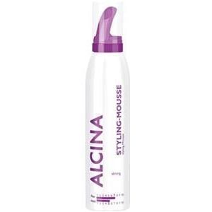 ALCINA Haarstyling Strong Styling Mousse