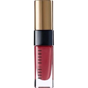 Bobbi Brown Makeup Lippen Luxe Liquid Lip High Shine No. 03 Italian Rose