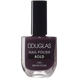 Douglas Collection Douglas Make-up Nagels VetNagellak Brave Plum 10 ml (€ 495,00 / 1 l)