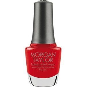 Morgan Taylor Nagels Nagellak Yellow & Orange CollectionNagellak No. 07 Glitterorange