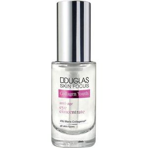 Douglas Collection Douglas Skin Focus Collagen Youth Anti-Age Eye Concentrate 15 ml (€ 1.863,33 / 1 l)