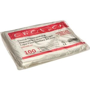 Efalock - Disposable Kleurcape - Waterdicht - 100 Stuks