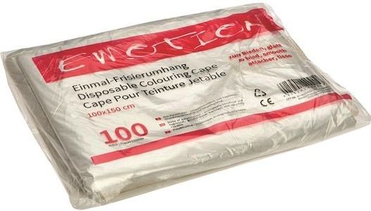 Efalock - Disposable Kleurcape - Waterdicht - 100 Stuks