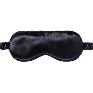 slip Accessoires Sleep Masks Pure Silk Sleep Mask Black