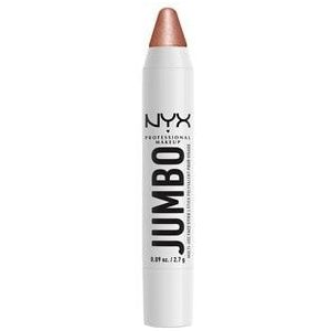 NYX Professional Makeup Facial make-up Highlighter Jumbo Face Stick 002 Vanilla Ice Cream
