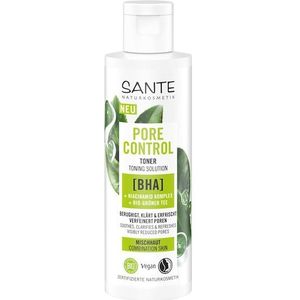 Sante Naturkosmetik - Pore Control - Gezichtsverzorging - CleansingToner - 125 ml