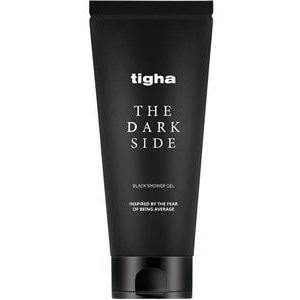 Tigha Unisex fragrances The Dark Side Black Shower Gel
