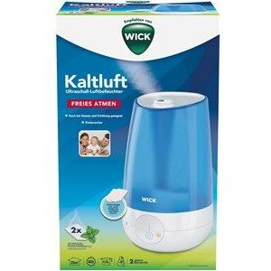 WICK Cold Luchtbevochtiger Cold Air Ultrasonic Humidifier