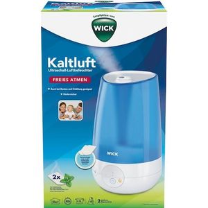 WICK Cold Luchtbevochtiger Cold Air Ultrasonic Humidifier