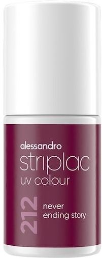 Alessandro - Striplac UV Colour - Nagellak - 212 Never Ending Story - 6,5 ml