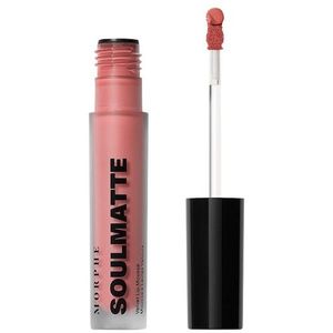 Morphe - Soulmatte Velvet Lip Mousse - Lippenstift - Dearest - 3,8 ml