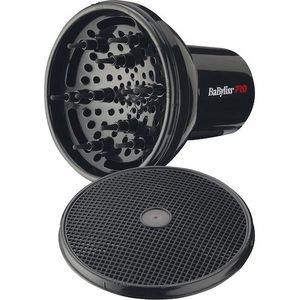 Babyliss - Opzetstuk - Pro Diffuser 3 in 1 - Driedelig - Zwart