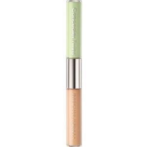 Physicians Formula Facial make-up Concealer Concealer Twins 2-in-1 Correct & Cover Cream Green/Light