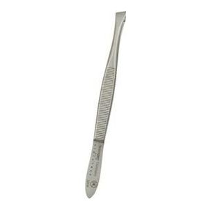 Hans Kniebes HK-Manicure Pincetten Pincet, schuin, 9 cm