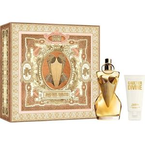 Jean Paul Gaultier Vrouwengeuren Gaultier Divine Geschenkset Gaultier Divine Eau de Parfum 50 ml +  Body Lotion  75 ml