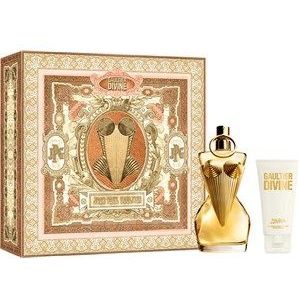 Jean Paul Gaultier Damesgeuren Gaultier Divine Geschenkset Gaultier Divine Eau de Parfum 50 ml +  Body Lotion  75 ml
