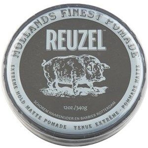 Reuzel Herencosmetica Haarstyling Extreme Hold Matte Pomade