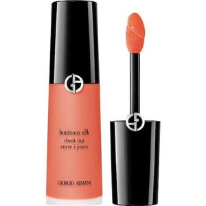 Armani Make-up Make-up gezicht Luminous Silk Cheek Tint 31 Vivid Coral