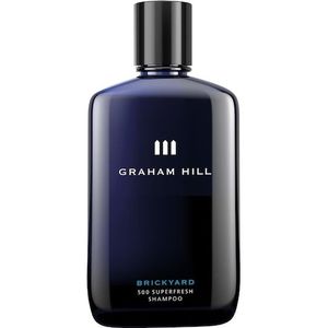 Graham Hill Verzorging Cleansing & Vitalizing Brickyard500 Superfresh Shampoo