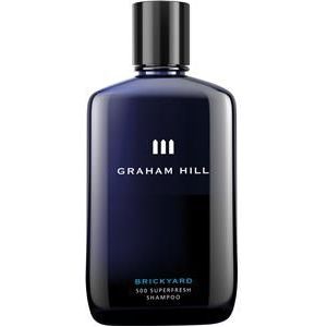 Graham Hill Verzorging Cleansing & Vitalizing Brickyard500 Superfresh Shampoo