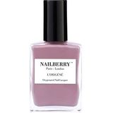 Nailberry Nagels Nagellak L'OxygénéOxygenated Nail Lacquer Mint