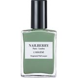 Nailberry Nagels Nagellak L'OxygénéOxygenated Nail Lacquer Mint