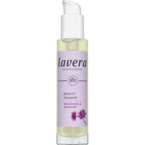Lavera - Body Lotion en Milk - Lichaamsolie - 100 ml - Geschikt voor Alle Huidtypes