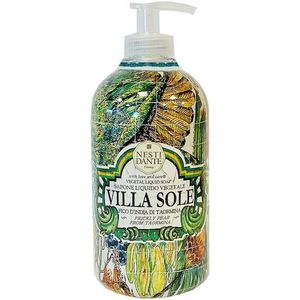 Nesti Dante Firenze Verzorging Villa Sole Prickly Pear of Taormina Liquid Soap