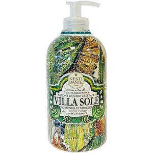 Nesti Dante Firenze Zeep en douchegel Villa Sole Prickly Pear of Taormina Liquid Soap 500 ml (€ 28,66 / 1 l)