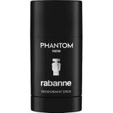 Rabanne - Phantom - Deodorant Stick - Zwart en Zilver - 75 ml
