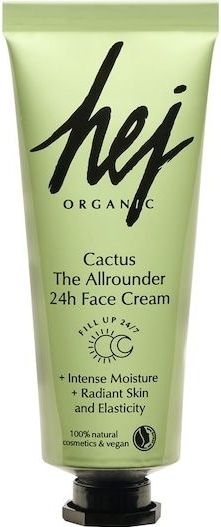 Allrounder 24H Face Cream - Gezichtsverzorging - Cactusvijgolie - Vegan