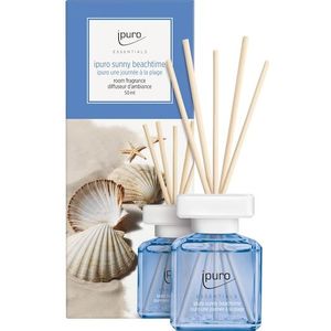 Ipuro Geurstokjes Navulling Sunny Beachtime 200 ml